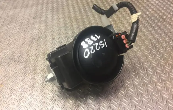 Alarm system siren