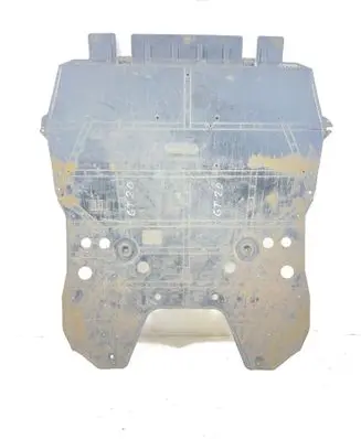 Peugeot 308 Engine splash shield/under tray 9806821580