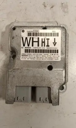 Jeep Grand Cherokee (WK) Airbag control unit/module 04606938AD