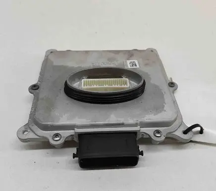 LED ballast control module