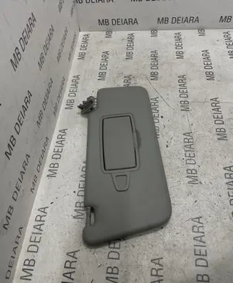 Mercedes-Benz ML W166 Sun visor A1668100210