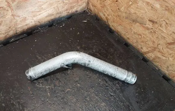 BMW 5 E39 Vacuum line/pipe/hose 11612246715