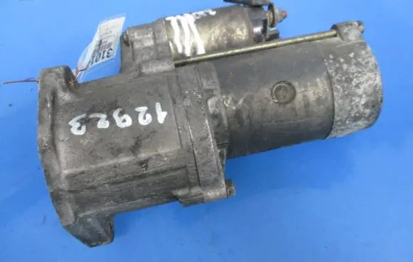 Mitsubishi Space Wagon Starter motor