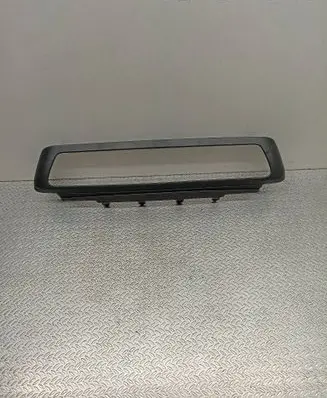 Citroen Berlingo Climate control/heater control trim 9816553577