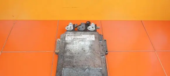 Citroen Jumper Engine control unit/module 9665066380 4HV