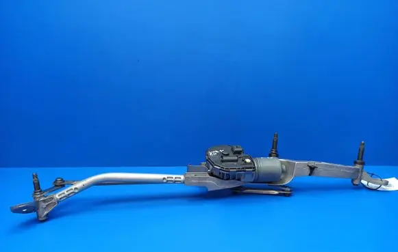 Mercedes-Benz E W212 Front wiper linkage and motor 1397220666 H3523S806 1319311900