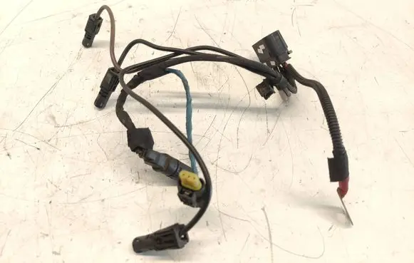 BMW 1 F20 F21 Glow plug wires 10006569 7811938