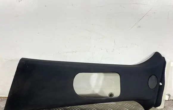 Alfa Romeo Stelvio (B) pillar trim (top) 01561087460
