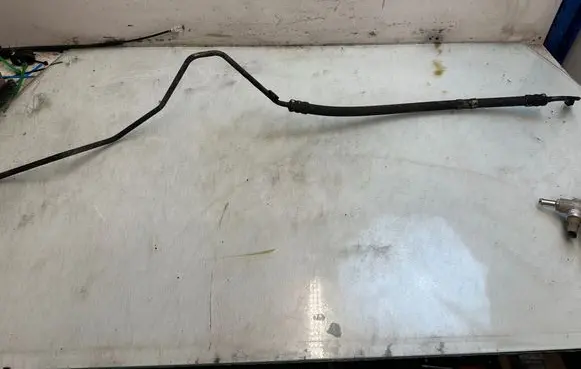 Renault Master II Power steering hose/pipe/line 32123312