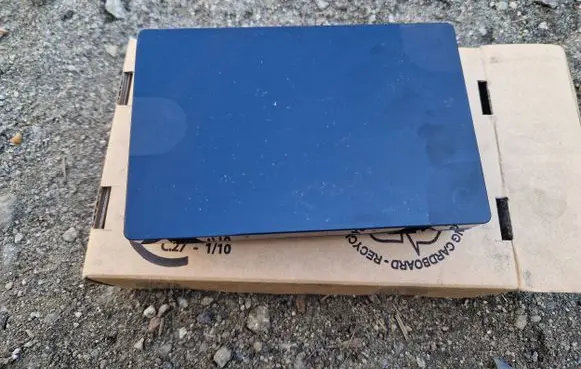 Peugeot 3008 II Wireless charging module 9813403280