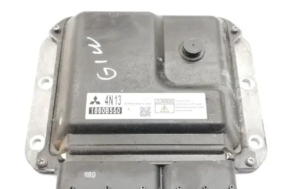 Mitsubishi ASX Engine control unit/module 2757000148 1860B550