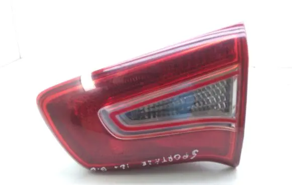 KIA Sportage Tailgate rear/tail lights