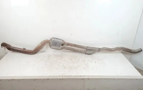BMW 5 GT F07 Muffler/silencer 7807103 112151101000