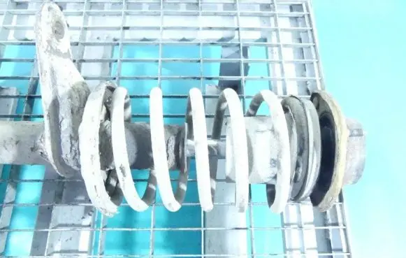 Daewoo Lanos Front coil spring IMPRK1052541