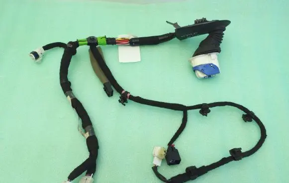 Mazda CX-3 Front door wiring loom DH0M67190 KA156