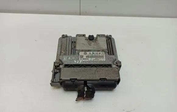 Volkswagen Golf VI Engine control unit/module 03L906018AN 03L907309R