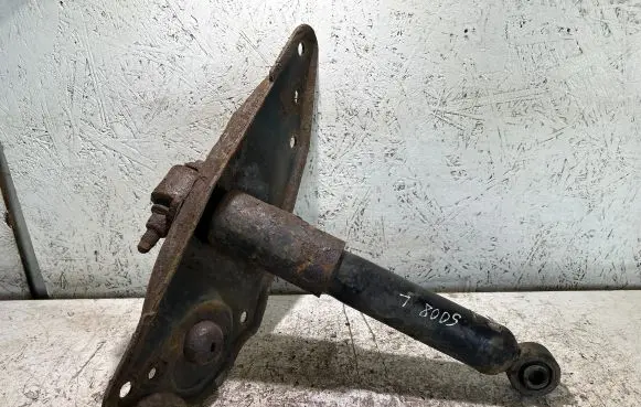 Peugeot 5008 Rear shock absorber/damper