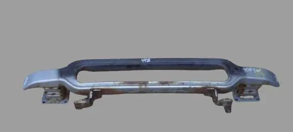 Peugeot 407 Front bumper support beam 610339370