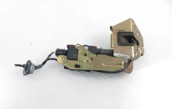 Peugeot 807 Sliding door lock 