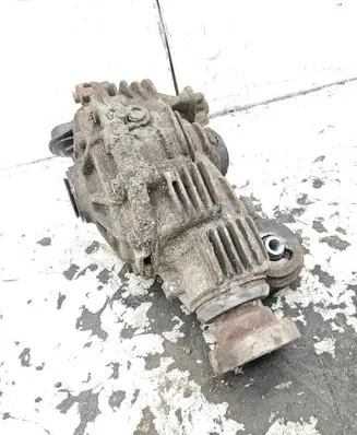 Jaguar XF X250 Rear differential 8W934A213BA 10090812054744