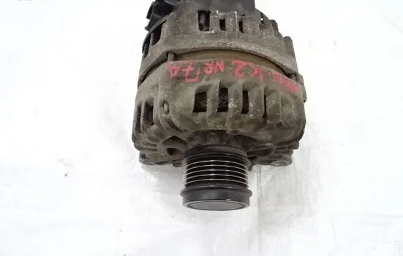 Peugeot 2008 I Generator/alternator 9810525380