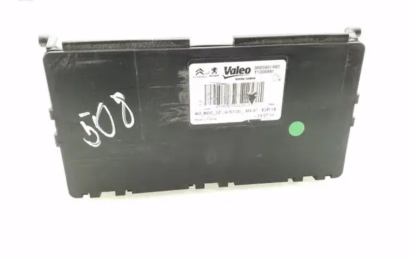 Peugeot 508 Other control units/modules 9665961480