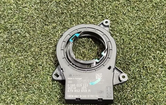 Opel Vivaro Steering angle sensor 479452659R 0265019153