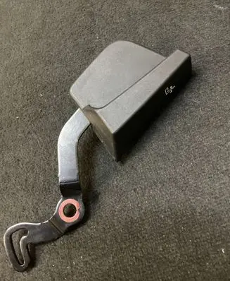 BMW 3 G20 G21 Seat control switch 7415097