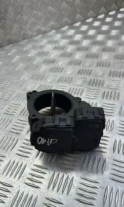 Mercedes-Benz E W212 Throttle valve A6510900070