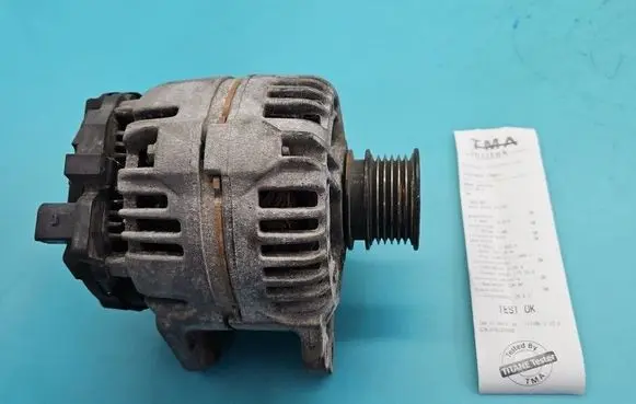 Seat Ibiza III (6L) Generator/alternator 0124325013 IMPRK1569401