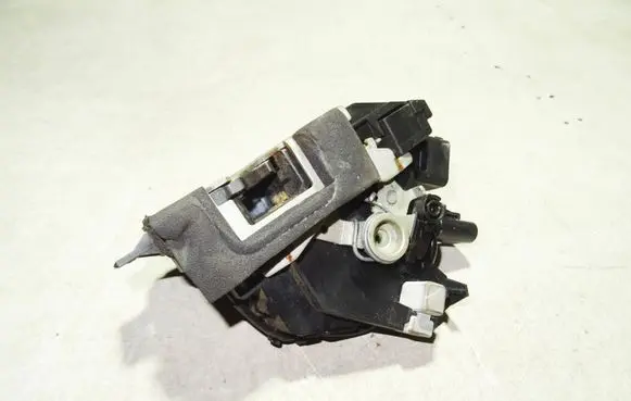 Jaguar X-Type Front door lock 1X43219A44AP