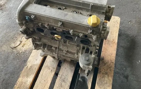 Saab 9-3 Ver2 Engine Z20NEL B207L