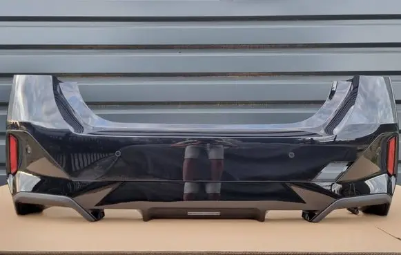 BMW 5 G60 Rear bumper 51128084713