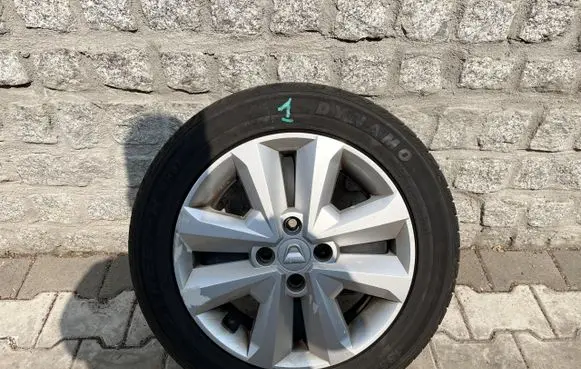 Dacia Sandero III R15 steel rim PU18754