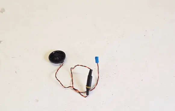 BMW X5 G05 Front door high frequency speaker 6813597