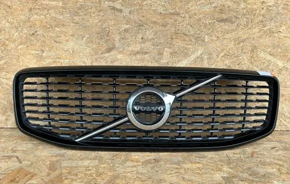 Volvo XC60 Front bumper upper radiator grill 31425534 C12636