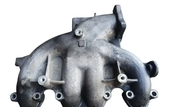 Volkswagen Golf V Intake manifold 03G129713