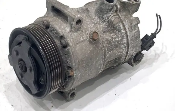 Volkswagen Sharan Air conditioning (A/C) compressor (pump) 