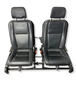Volvo XC60 Rear seat 
