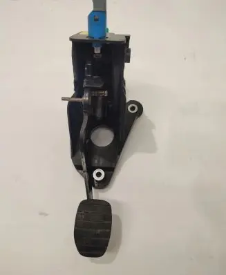 Clutch pedal