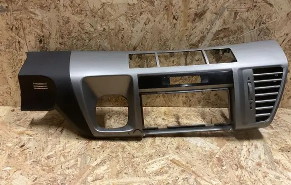 Honda FR-V Climate control/heater control trim 77260SJDG020