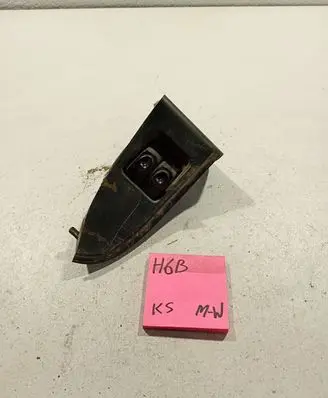 Renault Kangoo I Electric window control switch 7700304763