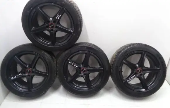 R18 alloy rim