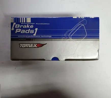 Hyundai Matrix Brake pads (front) WVA21725 5810117A00