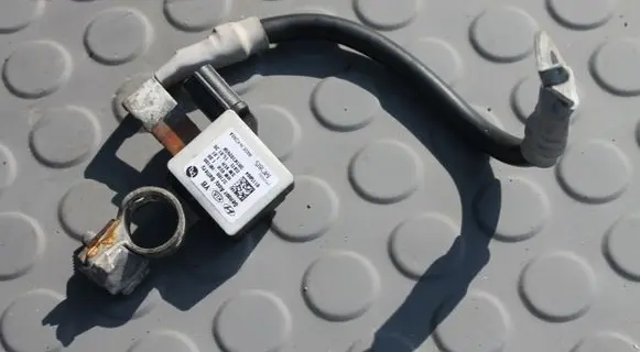 KIA Rio Negative earth cable (battery) 37180H8100