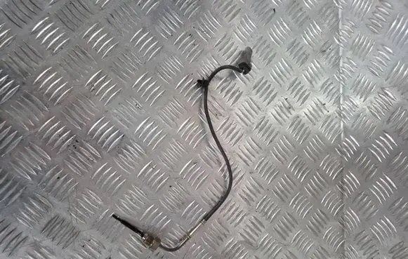 Opel Zafira C Exhaust gas temperature sensor 55494701
