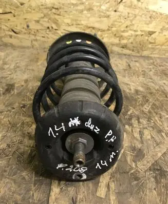 Peugeot 208 Front shock absorber/damper