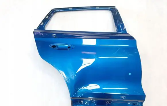 Skoda Enyaq iV Rear door 