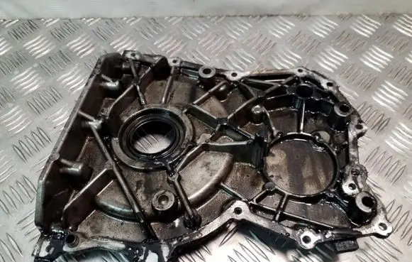 Mercedes-Benz S W221 Timing chain cover A6420150701