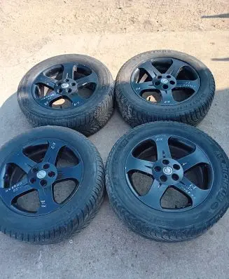 Nissan Murano Z50 R18 alloy rim 